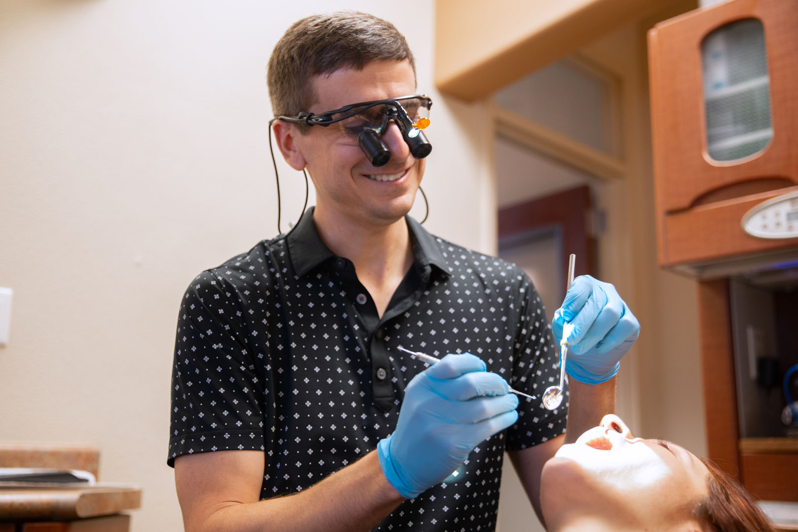 Dental Bonding El Paso TX